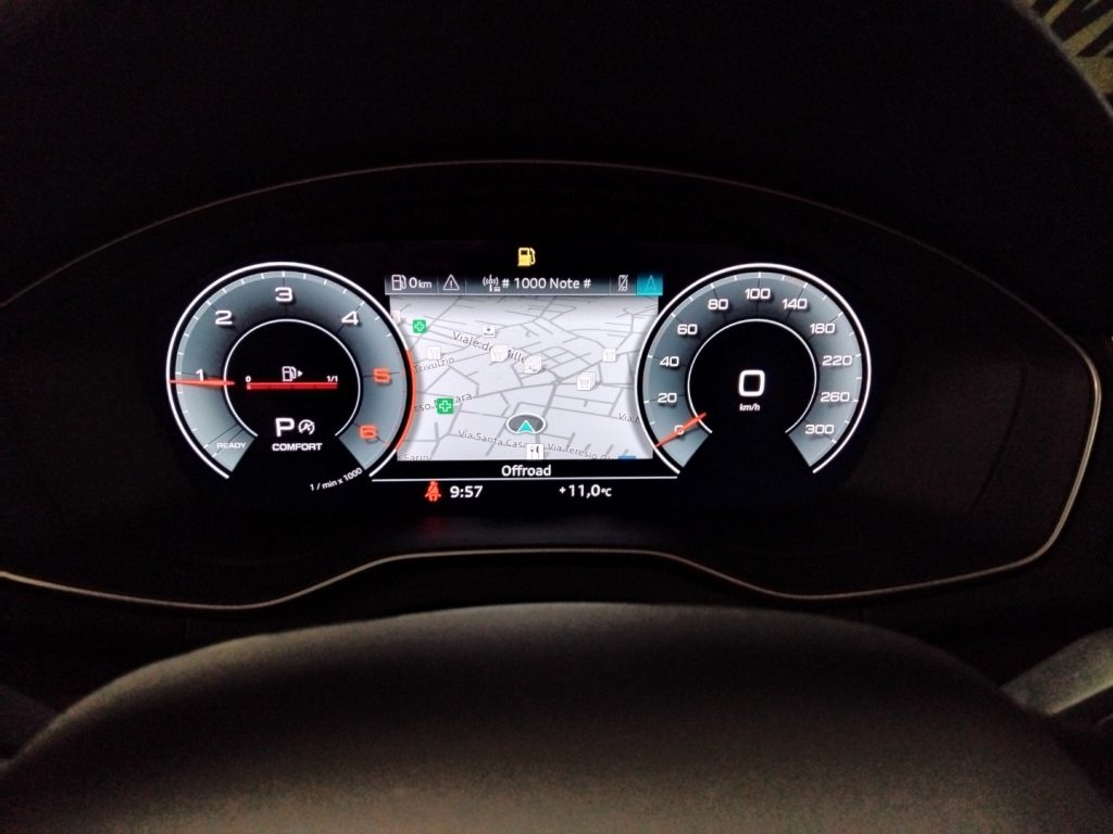 AUDI Q5 SPORTBACK 40 TDI quatr S tr. S line MHEV PELLE 20 - 33