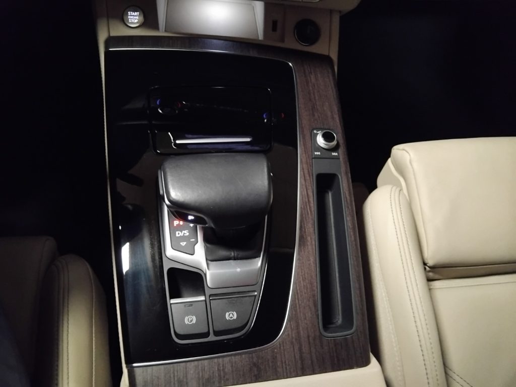 AUDI Q5 SPORTBACK 40 TDI quatr S tr. S line MHEV PELLE 20 - 35