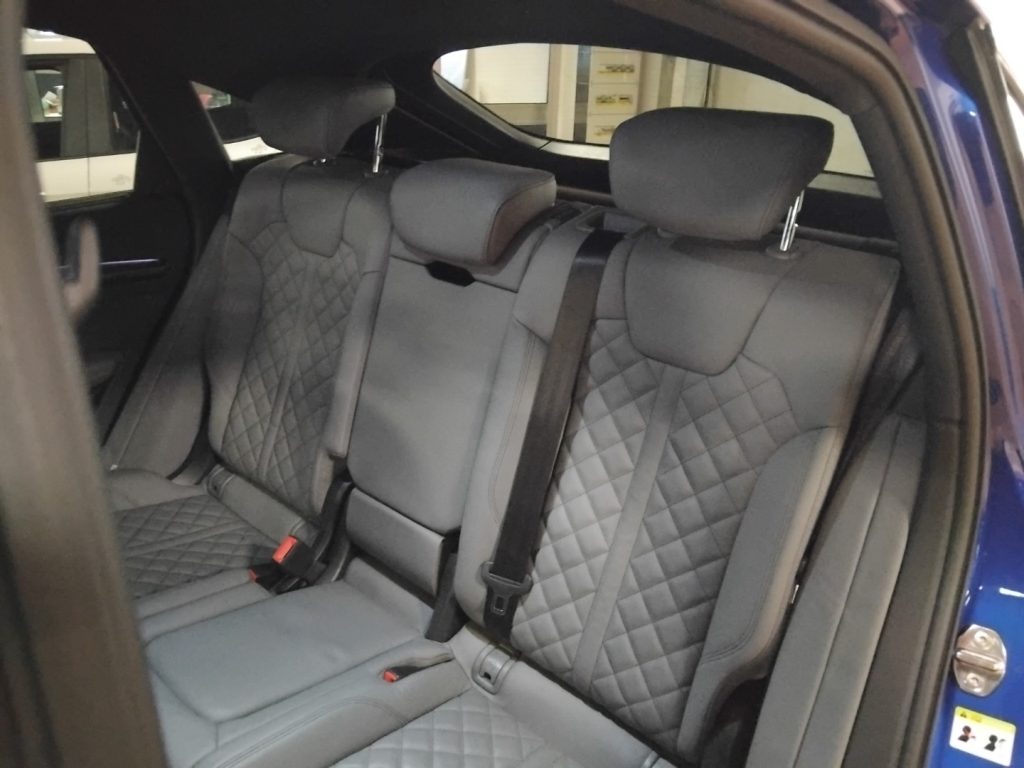 AUDI SQ5 SPORTBACK 3.0 TDI quattro tiptronic MHEV - 11