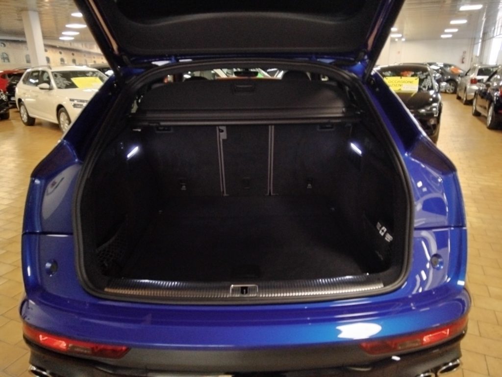 AUDI SQ5 SPORTBACK 3.0 TDI quattro tiptronic MHEV - 12