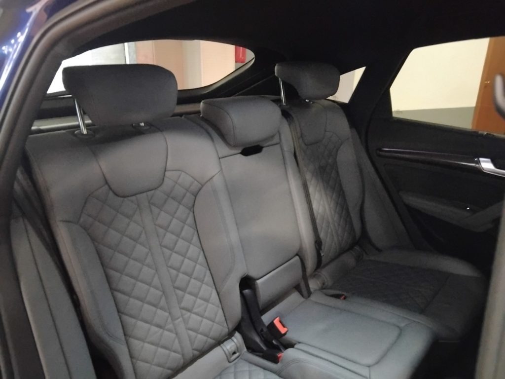 AUDI SQ5 SPORTBACK 3.0 TDI quattro tiptronic MHEV - 16