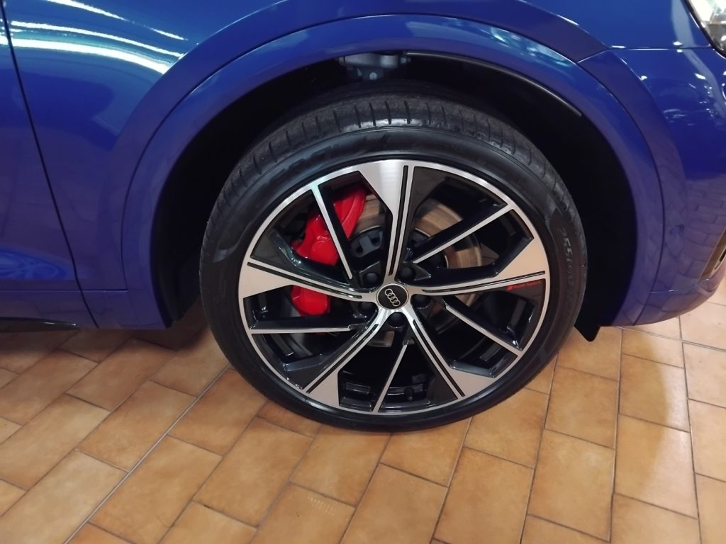 AUDI SQ5 SPORTBACK 3.0 TDI quattro tiptronic MHEV - 20