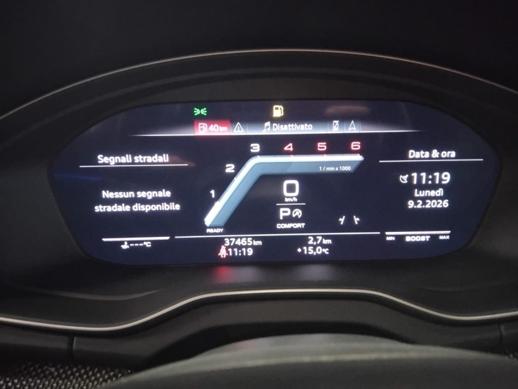 AUDI SQ5 SPORTBACK 3.0 TDI quattro tiptronic MHEV - 30