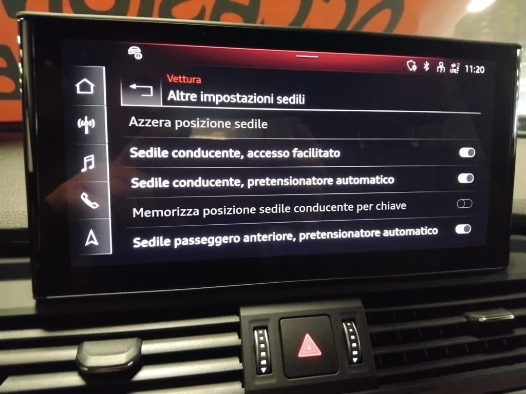 AUDI SQ5 SPORTBACK 3.0 TDI quattro tiptronic MHEV - 32