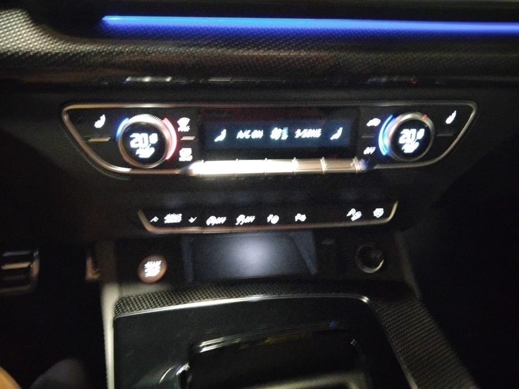 AUDI SQ5 SPORTBACK 3.0 TDI quattro tiptronic MHEV - 35