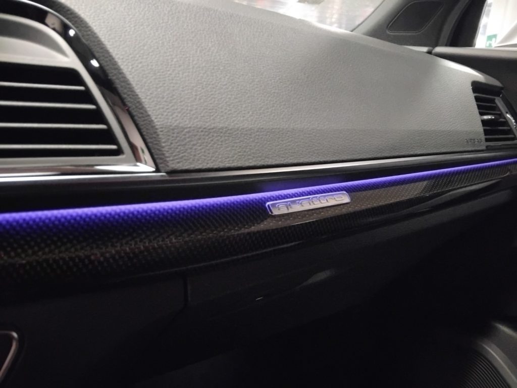 AUDI SQ5 SPORTBACK 3.0 TDI quattro tiptronic MHEV - 36