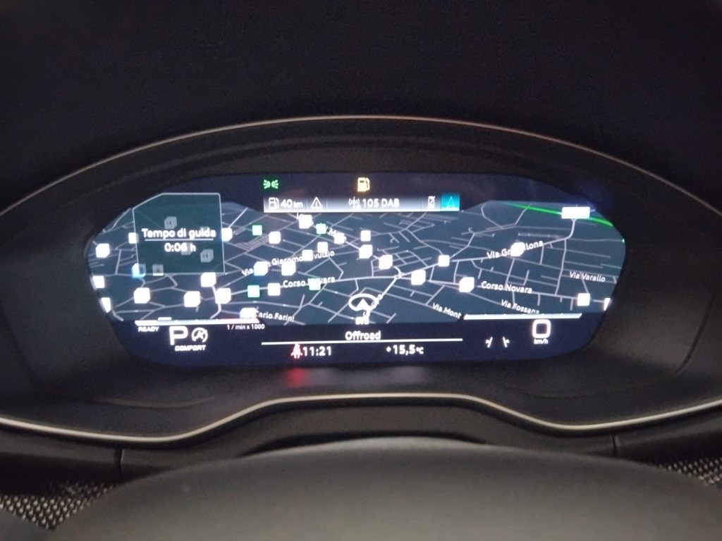 AUDI SQ5 SPORTBACK 3.0 TDI quattro tiptronic MHEV - 38