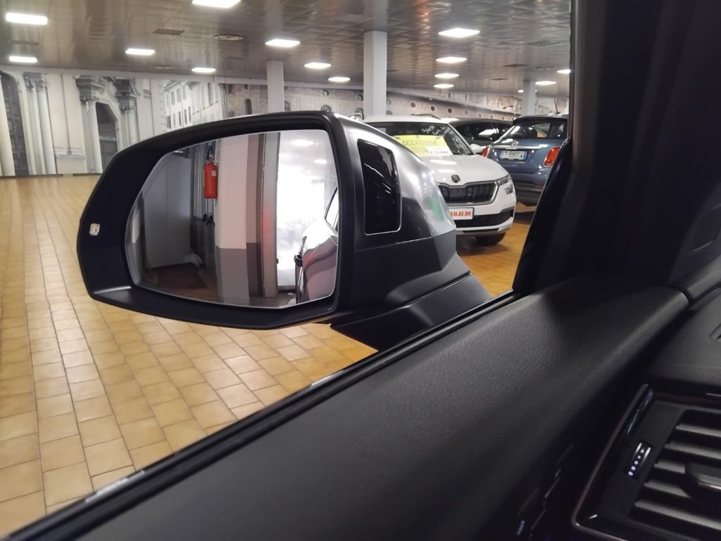 AUDI SQ5 SPORTBACK 3.0 TDI quattro tiptronic MHEV - 39