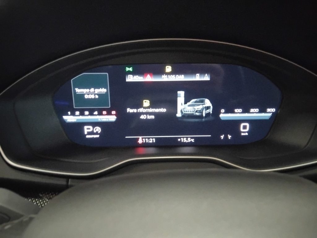 AUDI SQ5 SPORTBACK 3.0 TDI quattro tiptronic MHEV - 41