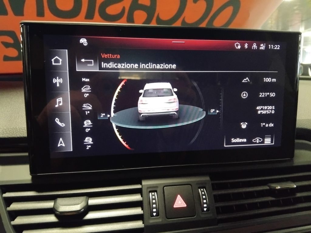 AUDI SQ5 SPORTBACK 3.0 TDI quattro tiptronic MHEV - 43