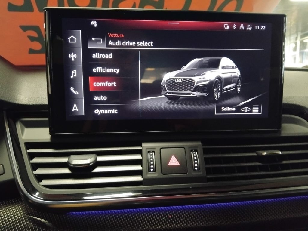 AUDI SQ5 SPORTBACK 3.0 TDI quattro tiptronic MHEV - 44