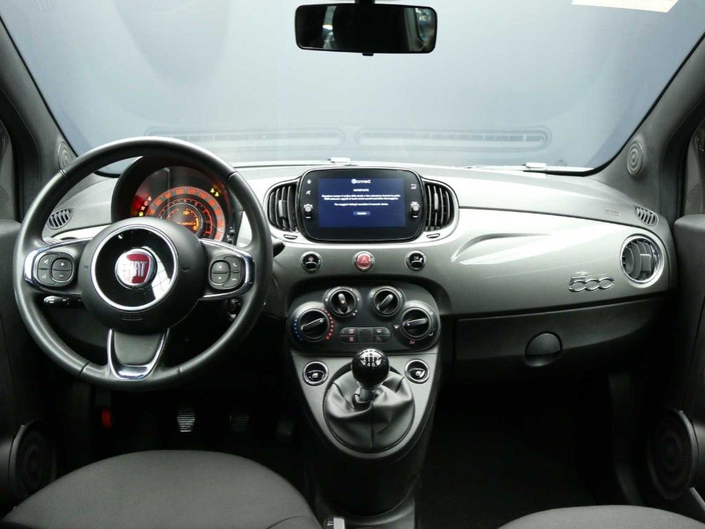FIAT 500 1.0 Hybrid - 4