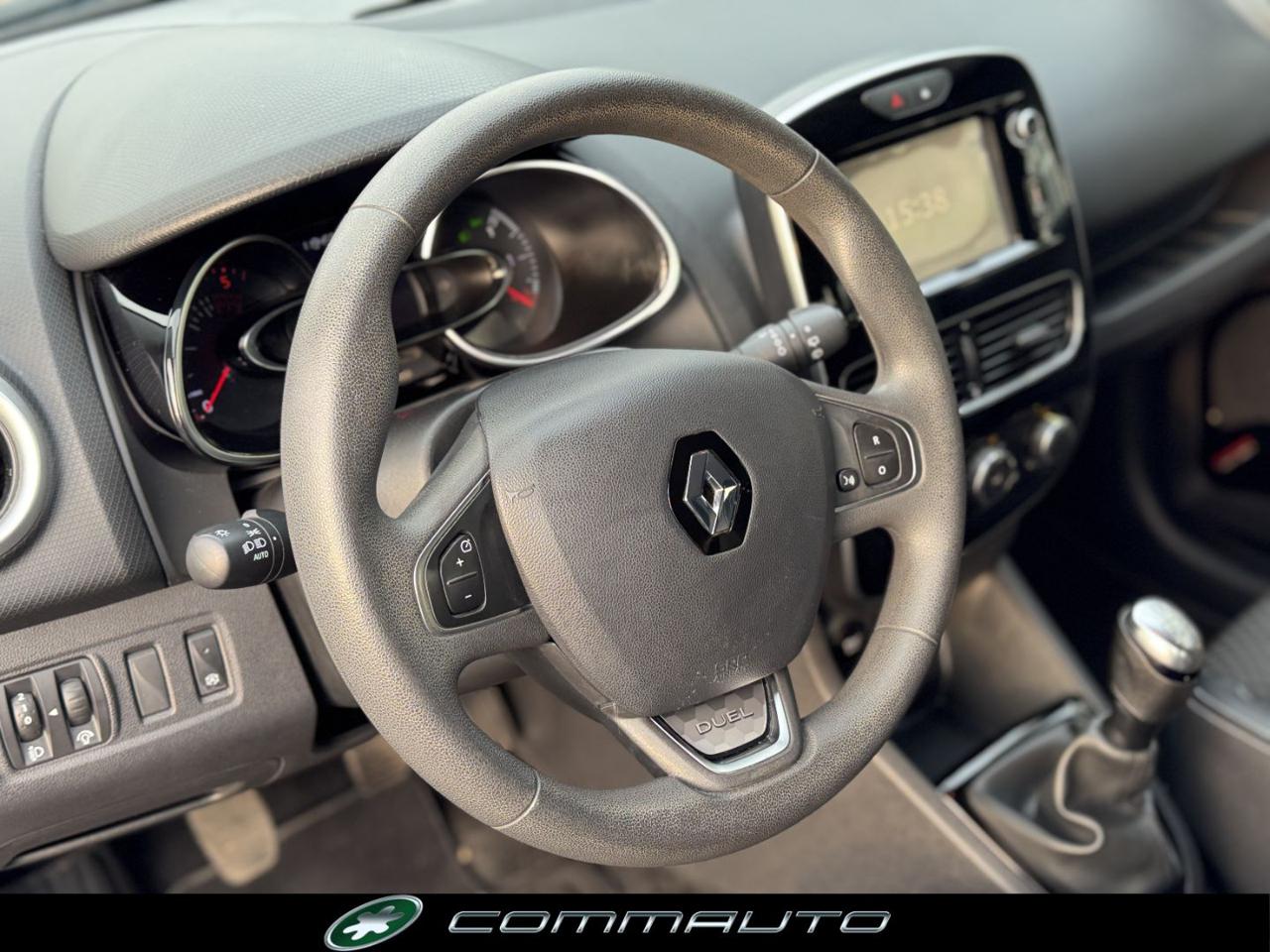 RENAULT Clio dCi 8V 75 CV Start&Stop 5 porte Energy Duel2 - 13