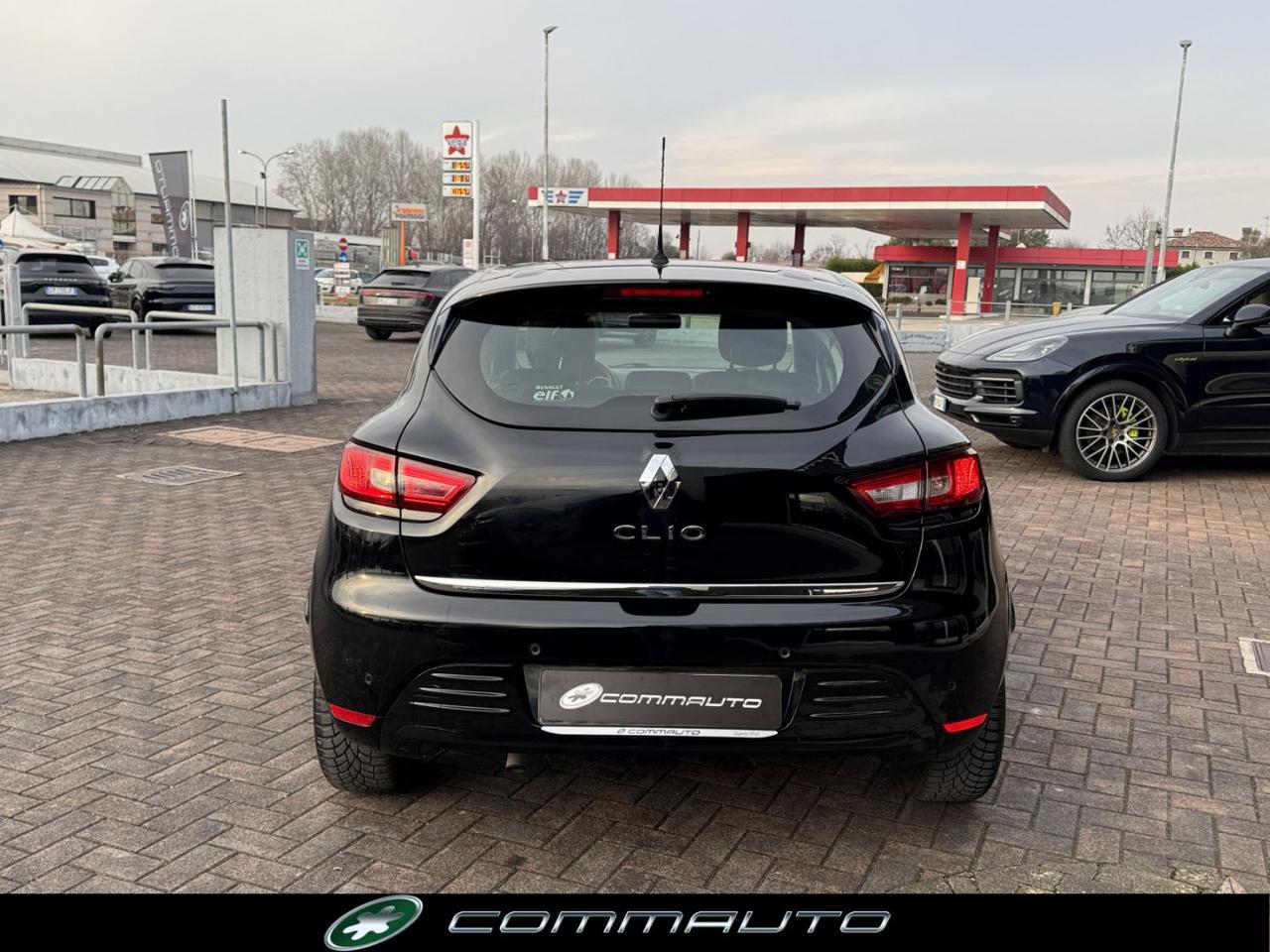 RENAULT Clio dCi 8V 75 CV Start&Stop 5 porte Energy Duel2 - 5