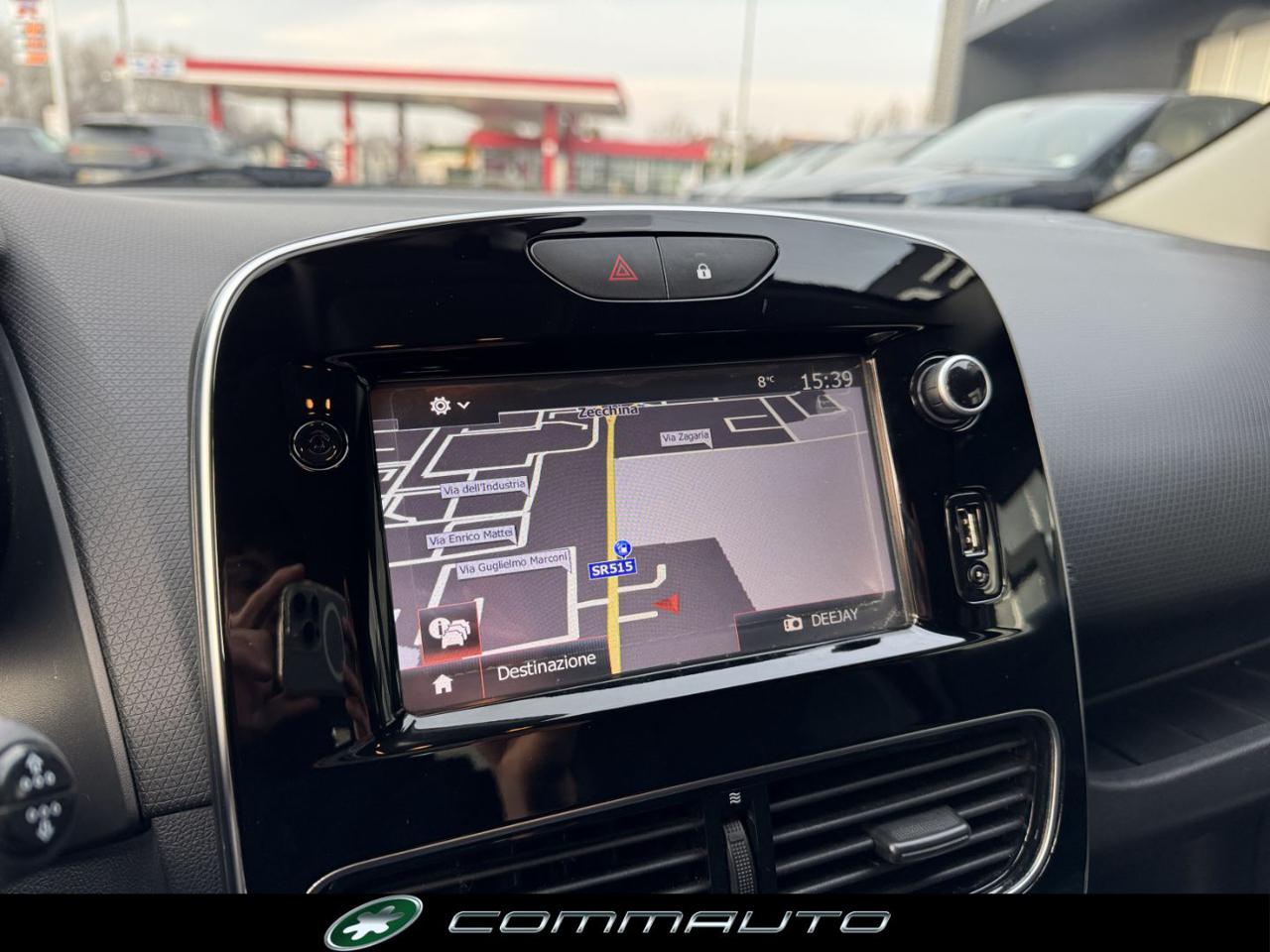 RENAULT Clio dCi 8V 75 CV Start&Stop 5 porte Energy Duel2 - 21