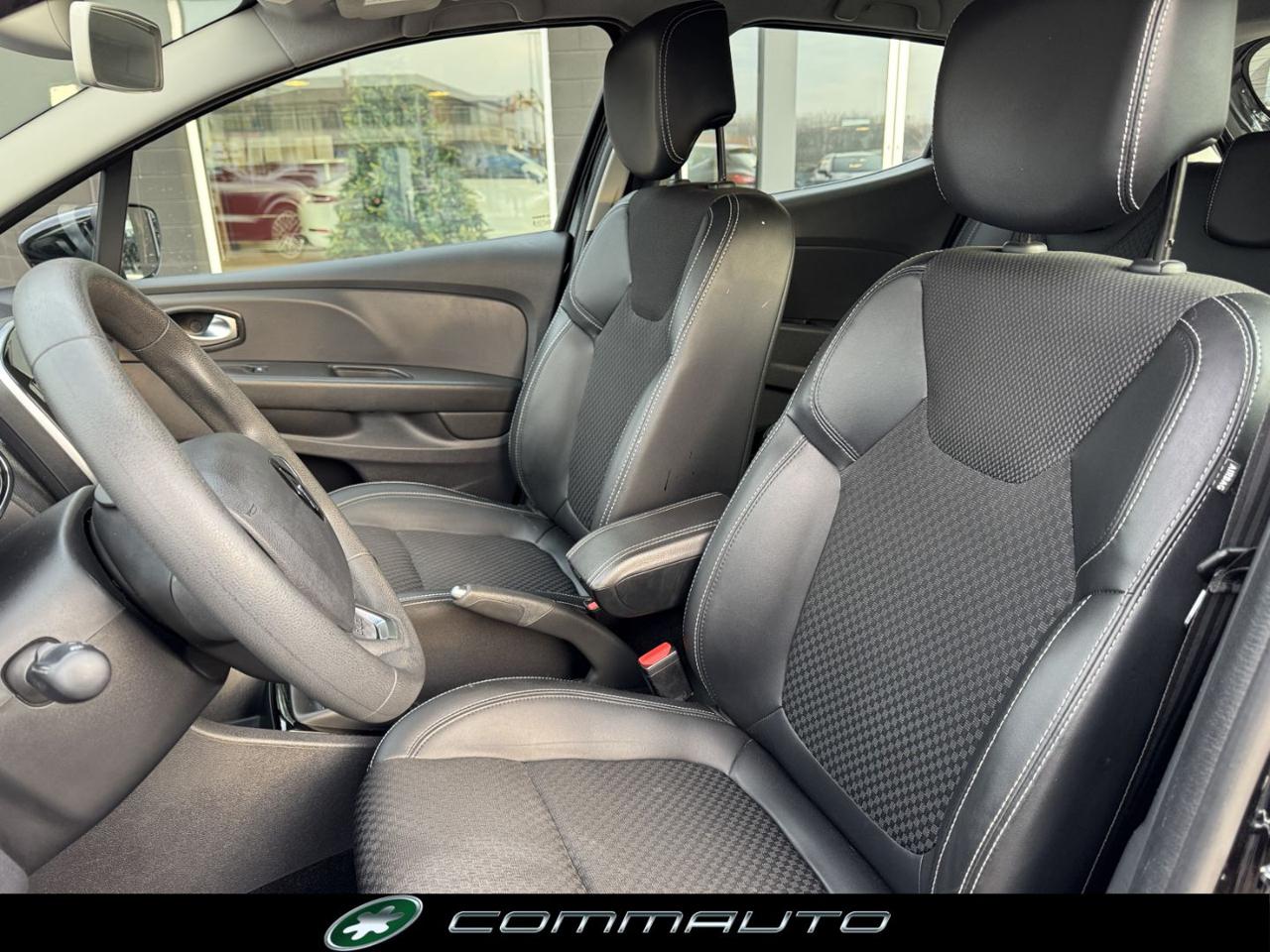 RENAULT Clio dCi 8V 75 CV Start&Stop 5 porte Energy Duel2 - 12