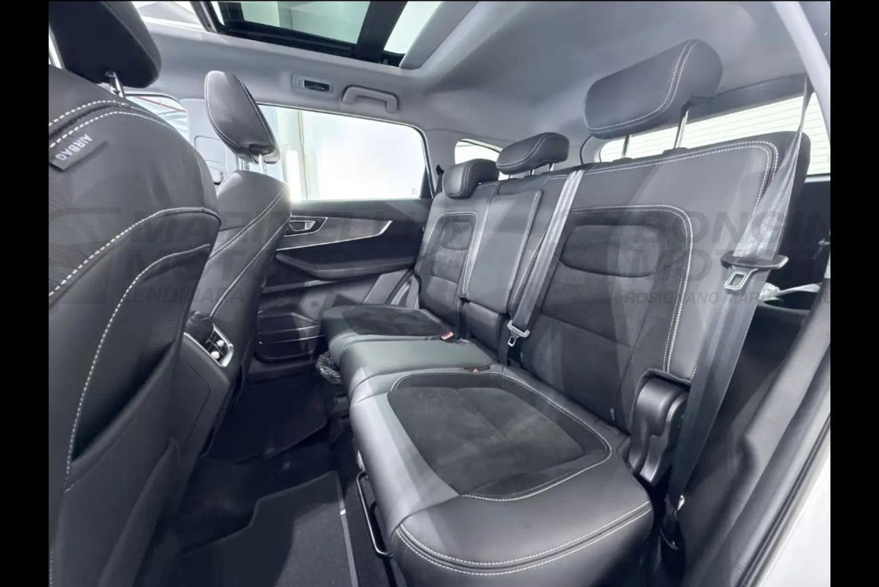 SPORTEQUIPE Sportequipe 7 1.5 155CV GPL CVT AUTOMATICA 7 POSTI - 9