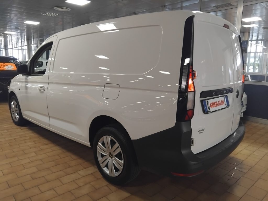 VOLKSWAGEN Caddy 1.4 TGI Trendline - 4