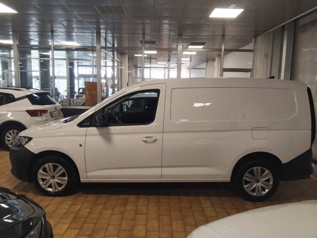 VOLKSWAGEN Caddy 1.4 TGI Trendline - 7