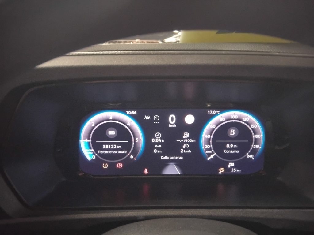 VOLKSWAGEN Caddy 1.4 TGI Trendline - 14