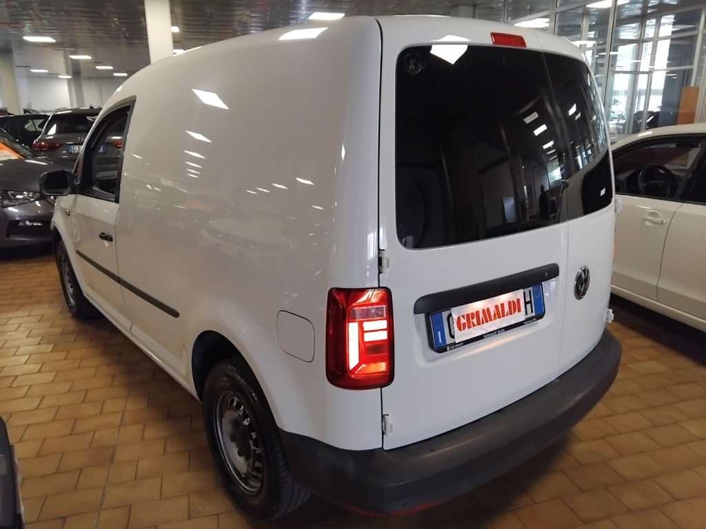 VOLKSWAGEN Caddy 1.4 TGI Trendline - 3