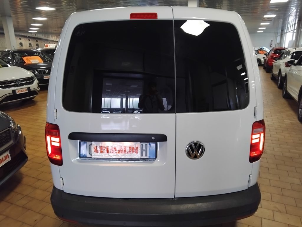 VOLKSWAGEN Caddy 1.4 TGI Trendline - 4