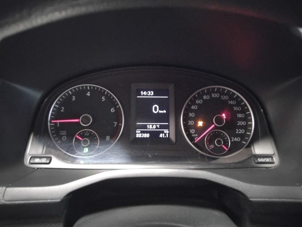 VOLKSWAGEN Caddy 1.4 TGI Trendline - 14