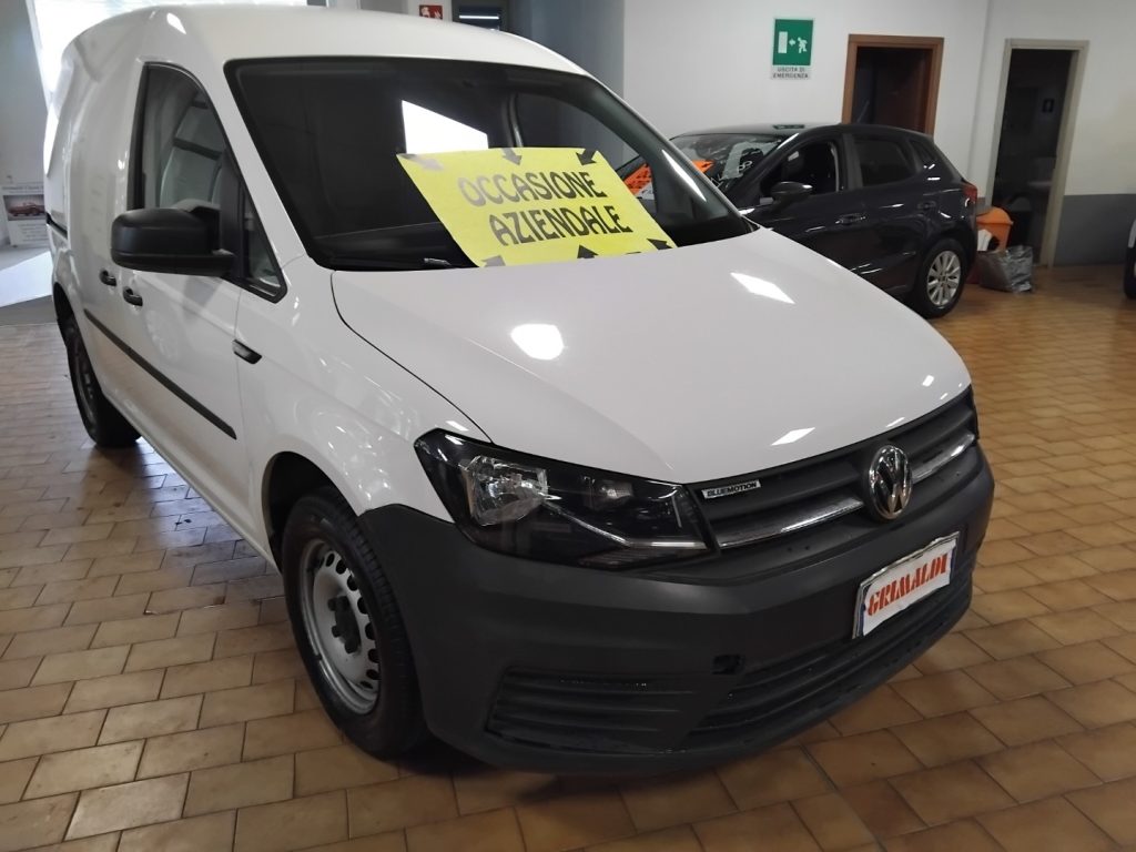 VOLKSWAGEN Caddy 1.4 TGI Trendline - 2
