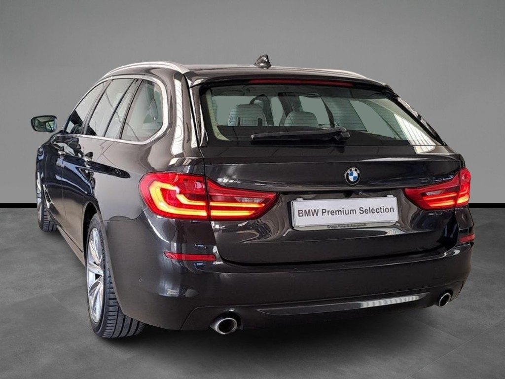 BMW 520 d Touring Business Aut. - 4
