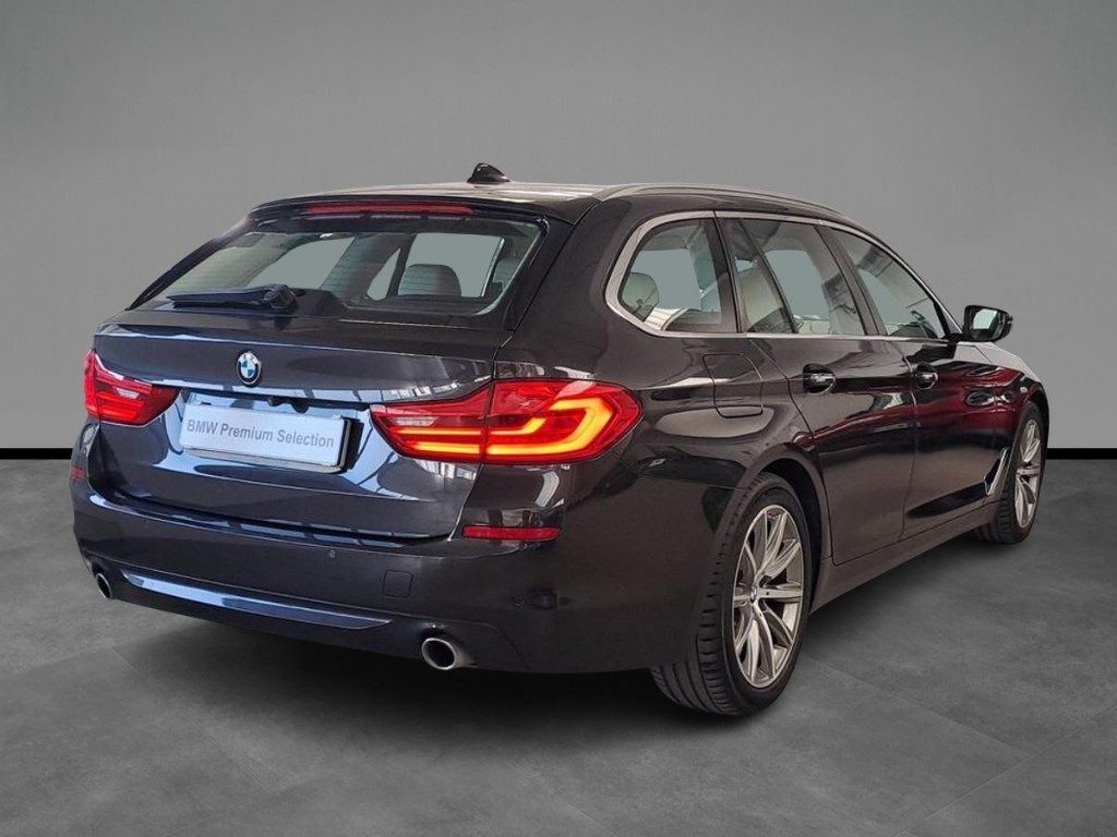 BMW 520 d Touring Business Aut. - 16