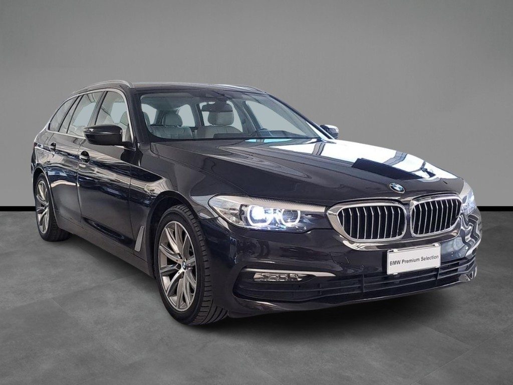 BMW 520 d Touring Business Aut. - 15