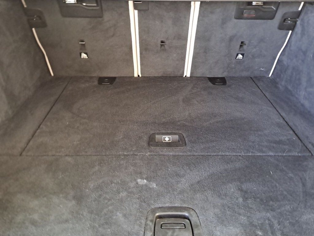 BMW 520 d Touring Business Aut. - 14