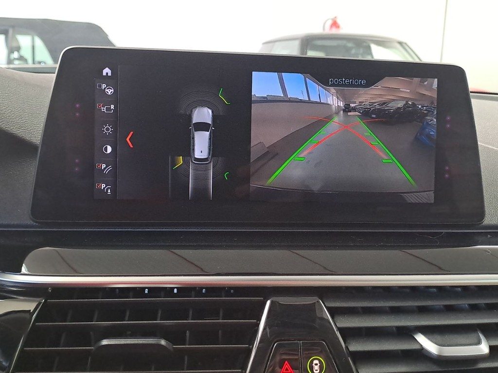 BMW 520 d Touring Business Aut. - 13