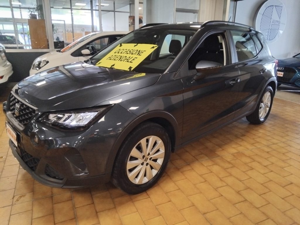 SEAT Arona 1.0 EcoTSI Reference 16 - 3