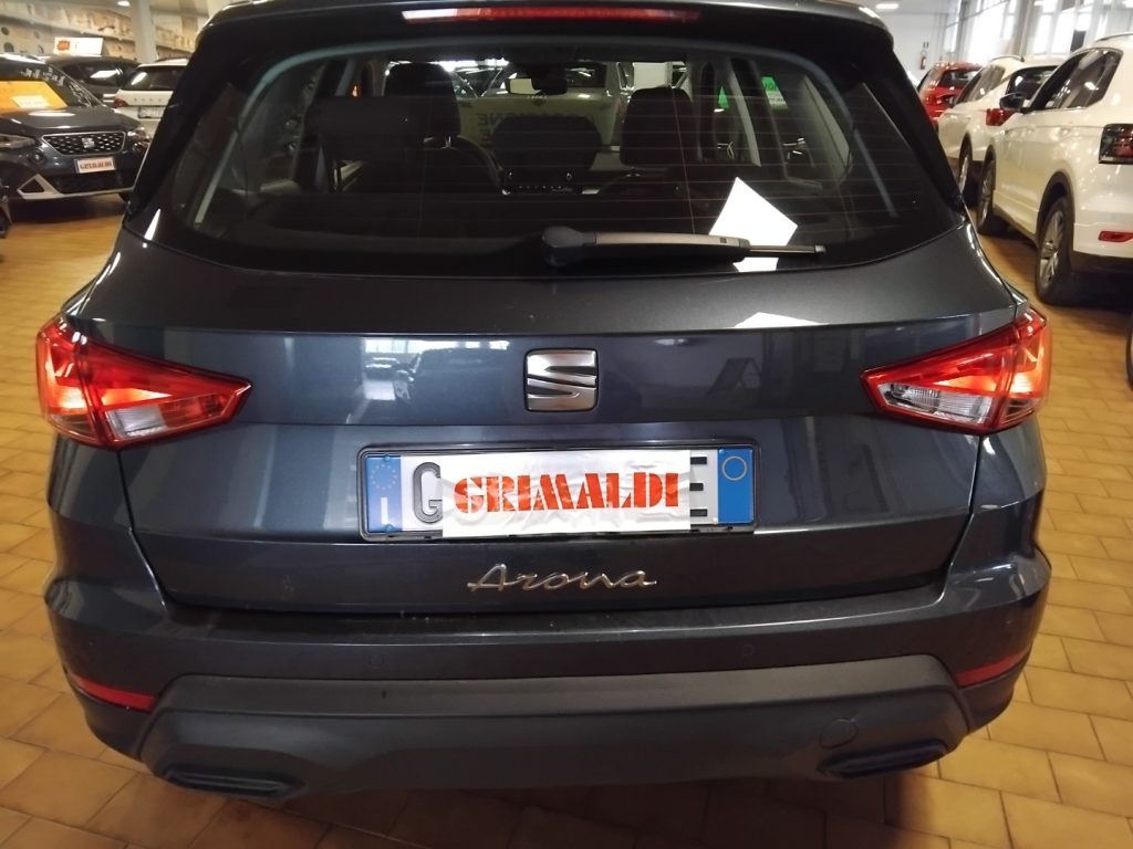 SEAT Arona 1.0 EcoTSI Reference 16 - 5