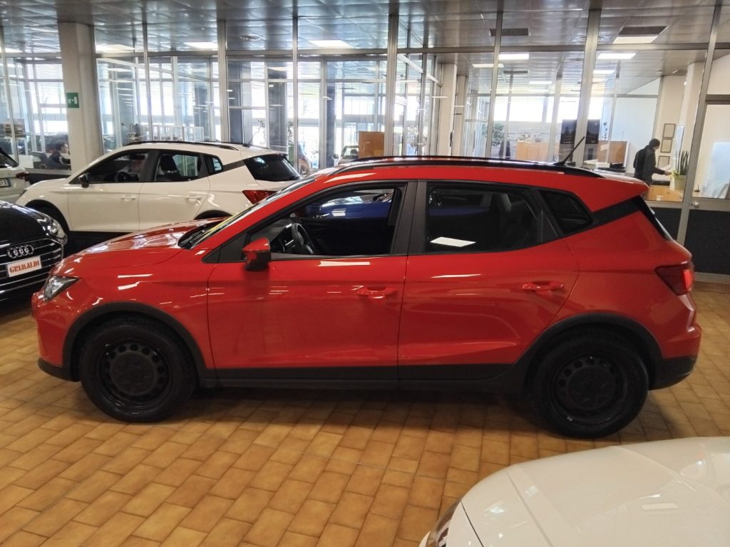 SEAT Arona 1.0 TGI Reference - 4