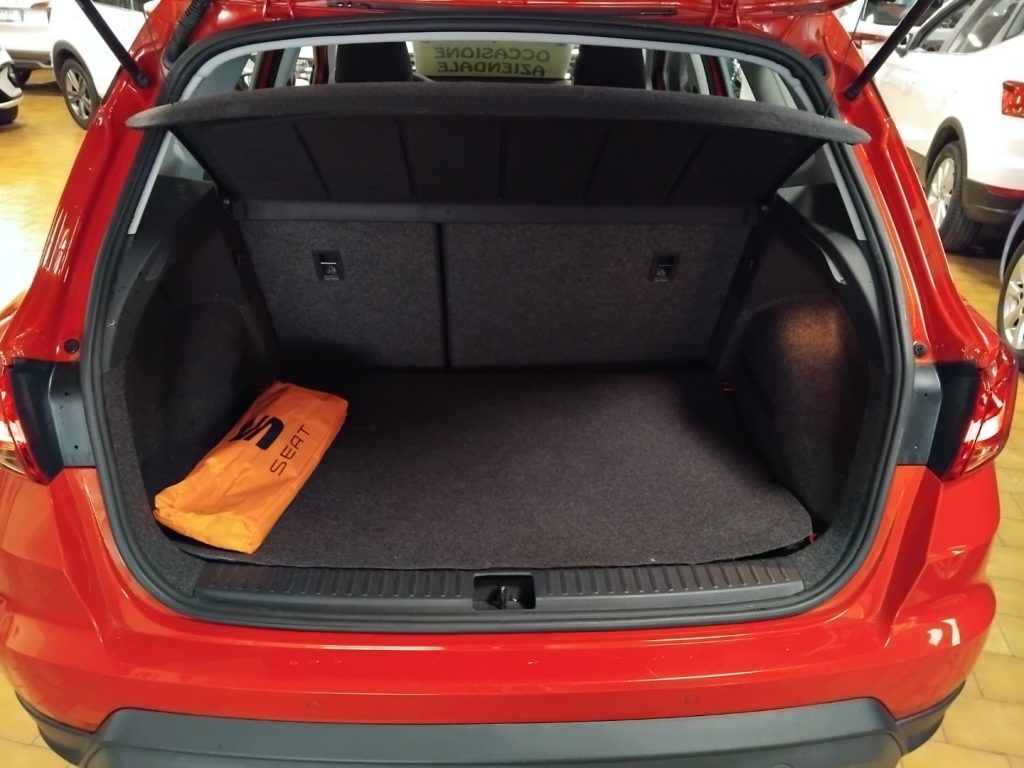 SEAT Arona 1.0 TGI Reference - 8