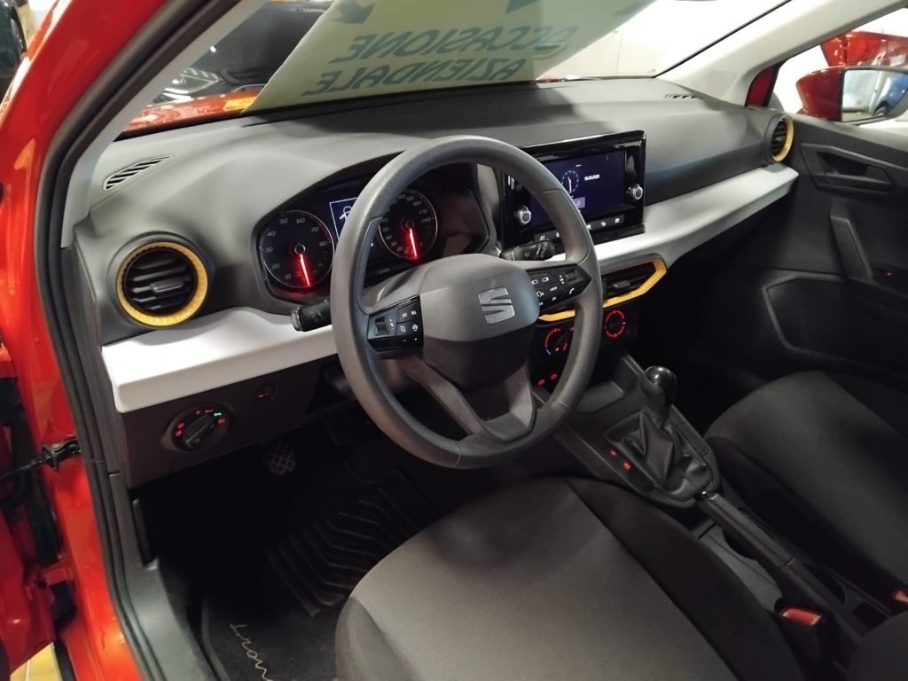 SEAT Arona 1.0 TGI Reference - 15