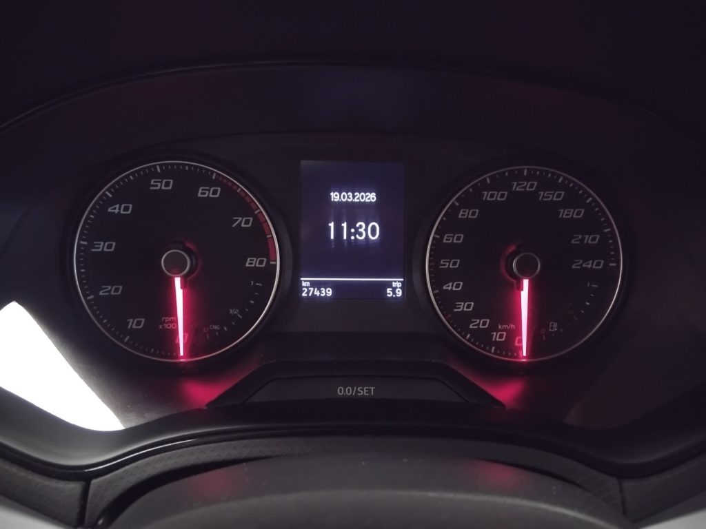 SEAT Arona 1.0 TGI Reference - 20