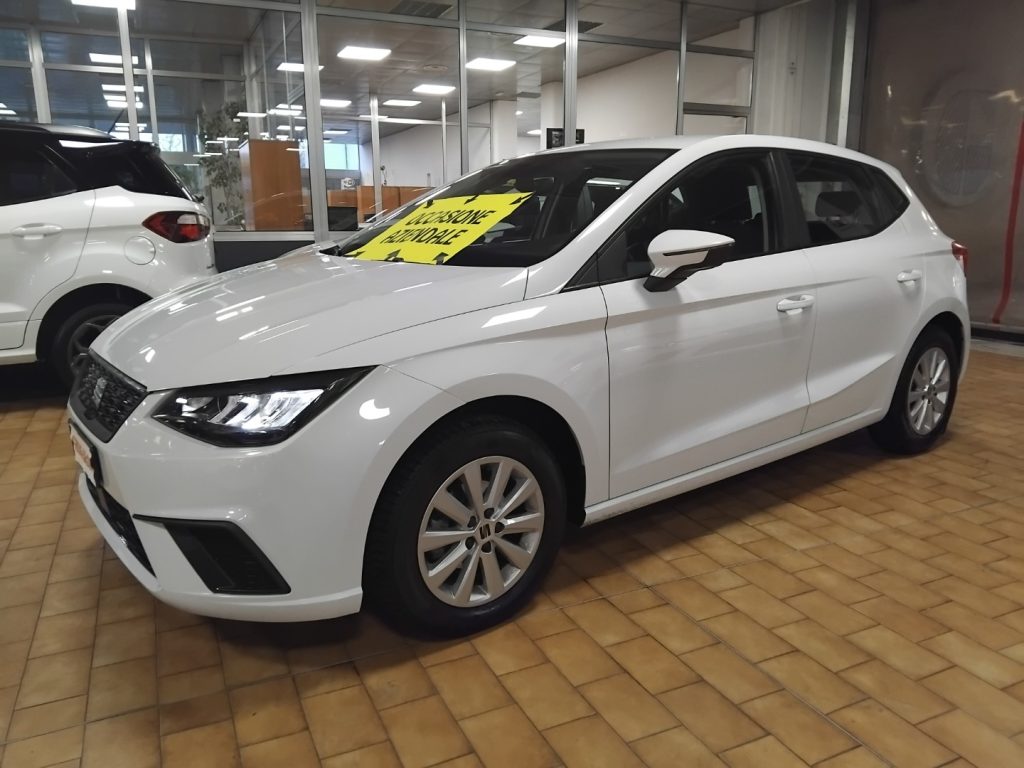 SEAT Ibiza 1.0 TGI 5 porte Business LED NAVI - 3