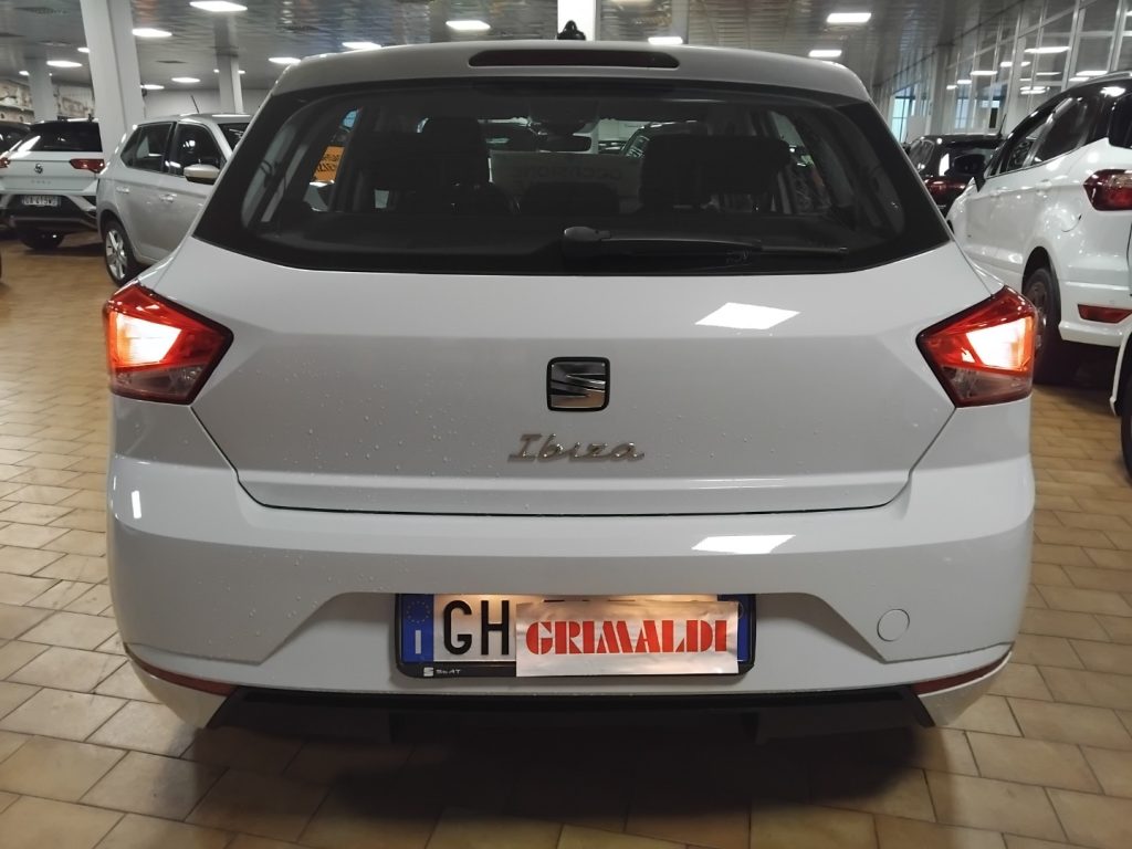 SEAT Ibiza 1.0 TGI 5 porte Business LED NAVI - 5