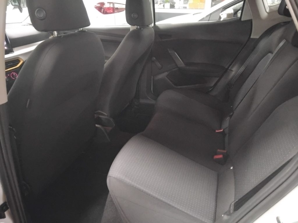 SEAT Ibiza 1.0 TGI 5 porte Business LED NAVI - 8