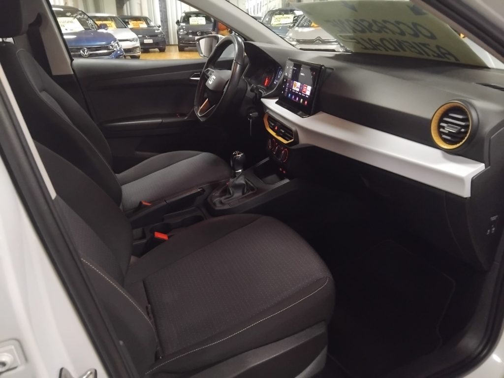 SEAT Ibiza 1.0 TGI 5 porte Business LED NAVI - 12