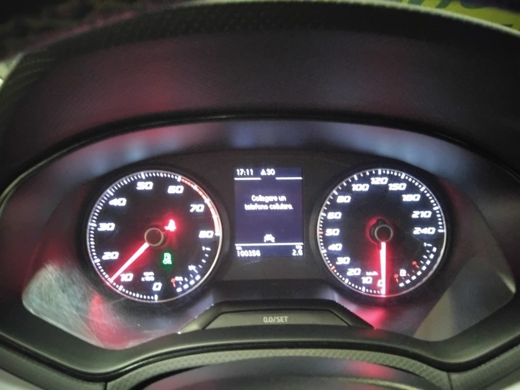 SEAT Ibiza 1.0 TGI 5 porte Business LED NAVI - 16