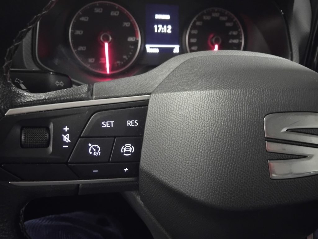 SEAT Ibiza 1.0 TGI 5 porte Business LED NAVI - 19