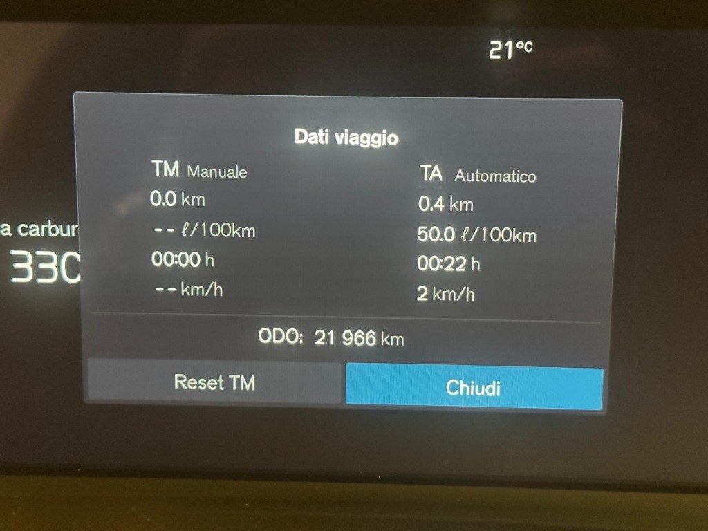 VOLVO XC40 B3 automatico Core - Grid Foto 14