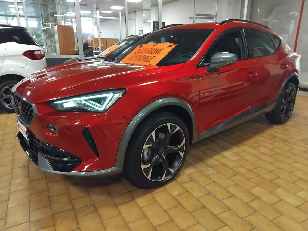 CUPRA Formentor 1.5 TSI DSG 19 - 3