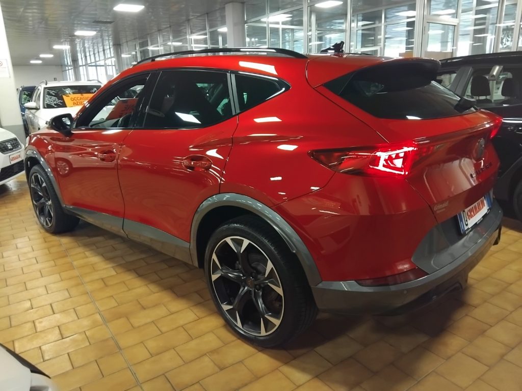 CUPRA Formentor 1.5 TSI DSG 19 - 4