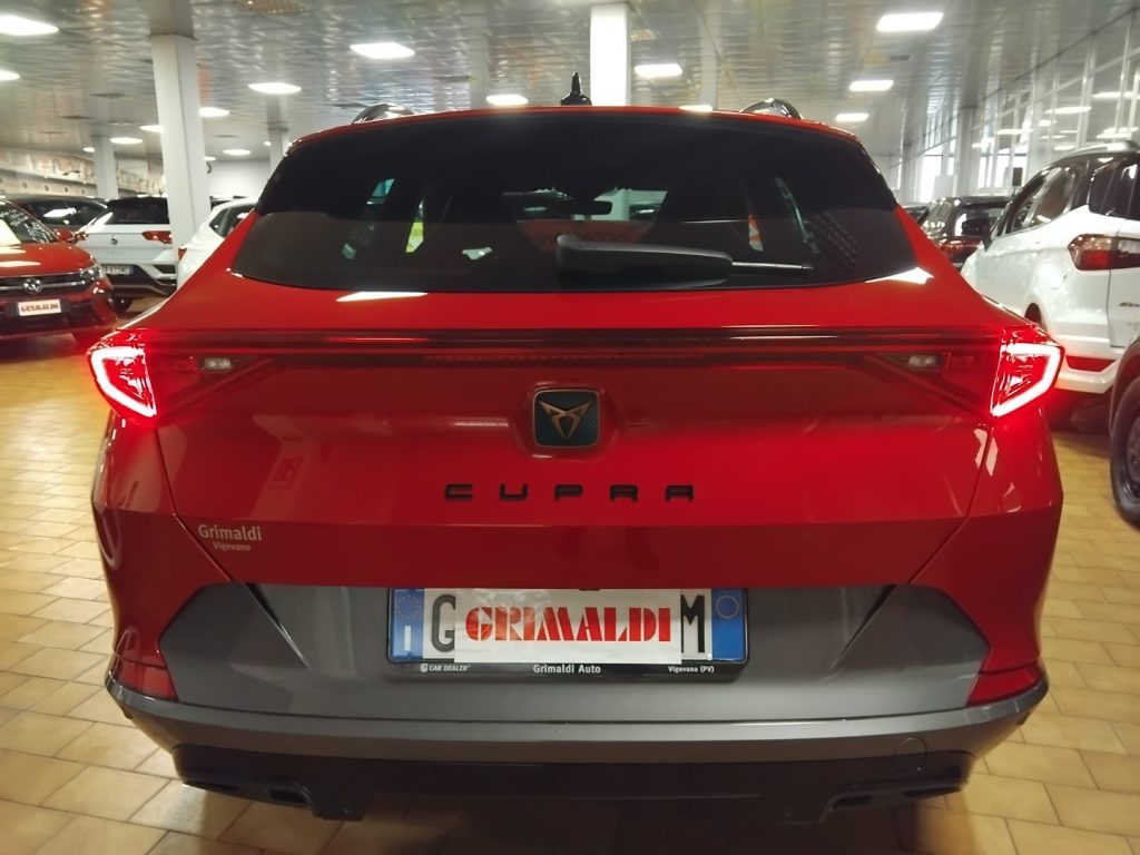 CUPRA Formentor 1.5 TSI DSG 19 - 5