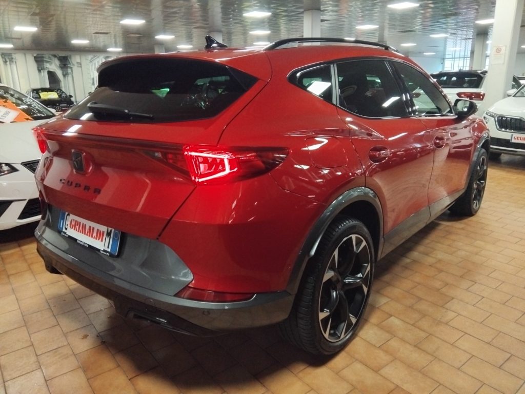 CUPRA Formentor 1.5 TSI DSG 19 - 8